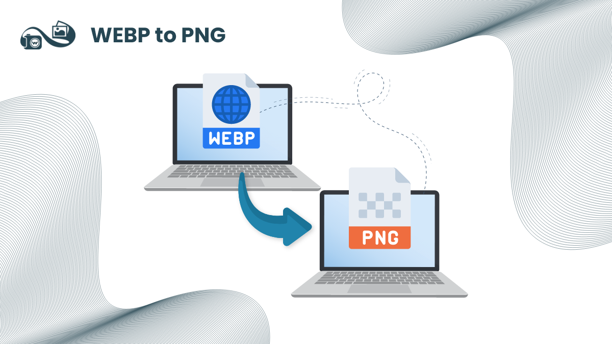 How To Convert WEBP To PNG - Online Image Converter 
